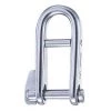WICHARD High-Resistance Stainless Steel Key Pin Shackles
