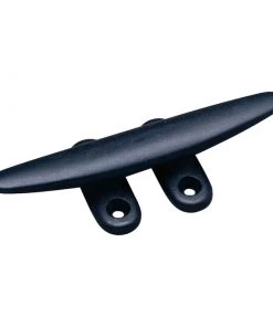 SCHAEFER 6" Four-Hole Open-Base Cleat for 7/16" Line