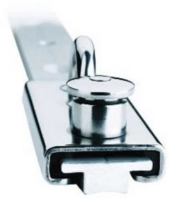 SCHAEFER Stainless-Steel Genoa Slides