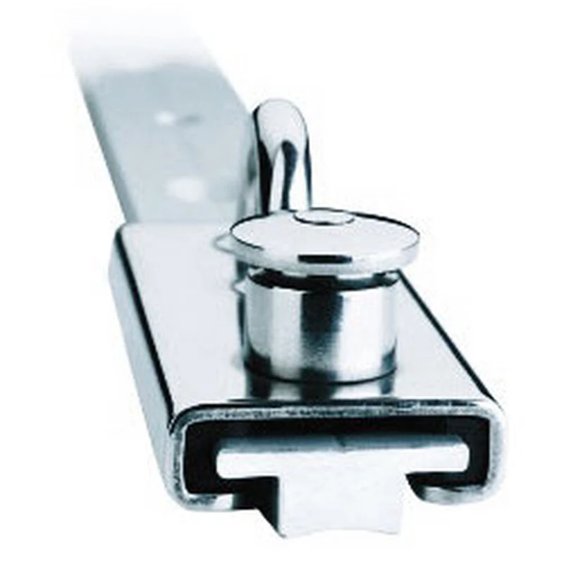 SCHAEFER Stainless-Steel Genoa Slides 3 SCHAEFER Stainless-Steel Genoa Slides