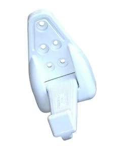 MASTERBUILT Nylon Mast Folding Step, White