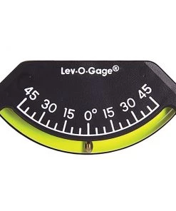 SUN COMPANY Lev-O-Gage Clinometer - Standard