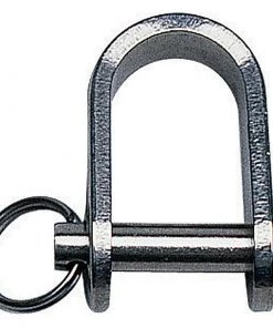 SCHAEFER Stamped "D" Shackles