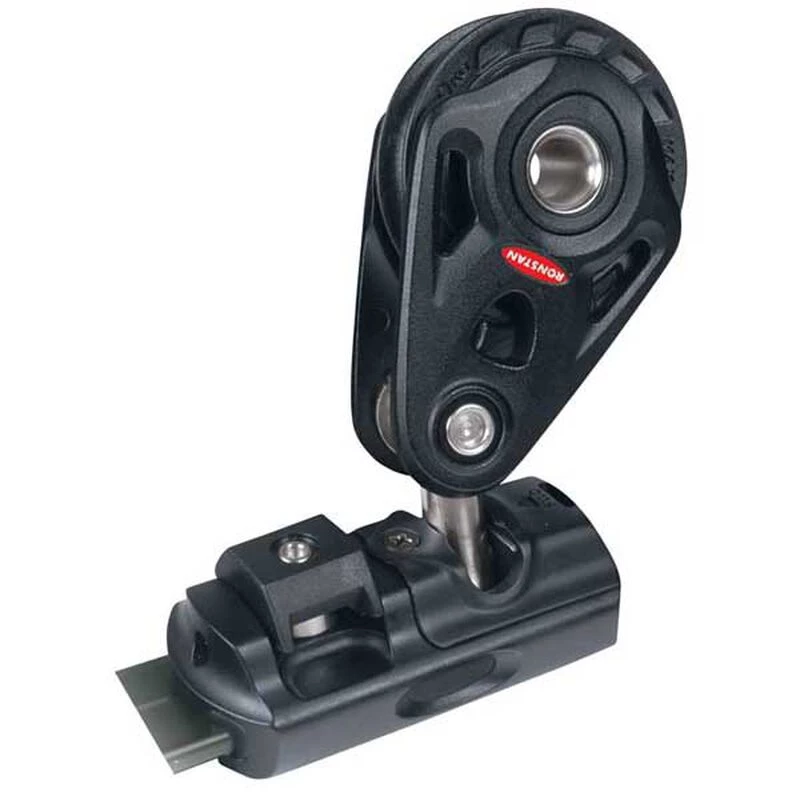 RONSTAN Genoa Car/Series 60 Core Block 3 RONSTAN Genoa Car/Series 60 Core Block