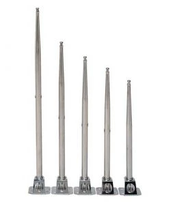 VETUS Stainless Steel Stanchions