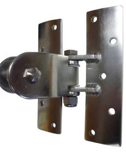 FORESPAR Fixed Mast FC Flange Mount Mast Car