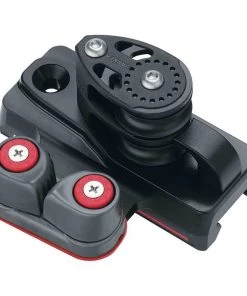 HARKEN ESP End Controls Double Sheave/Deadend, Pair