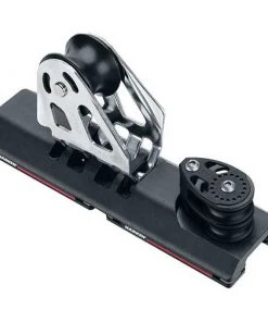 HARKEN CB Adjustable Genoa Lead Car, Small Boat/Sheave