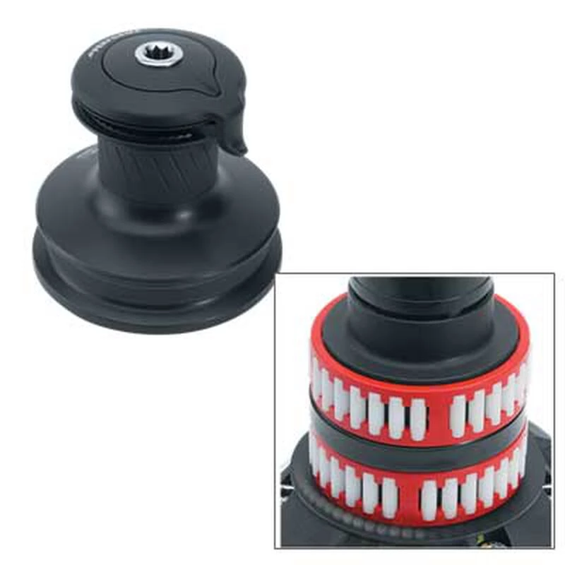 HARKEN 40STQP Quattro Performa Winch 3 HARKEN 40STQP Quattro Performa Winch