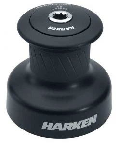 HARKEN #50 Two-Speed Performa Non-Self-Tailing Winch