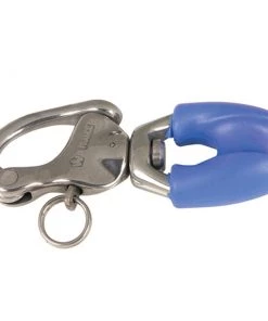 WICHARD Stainless Steel Snap Shackle with 9/16" Line