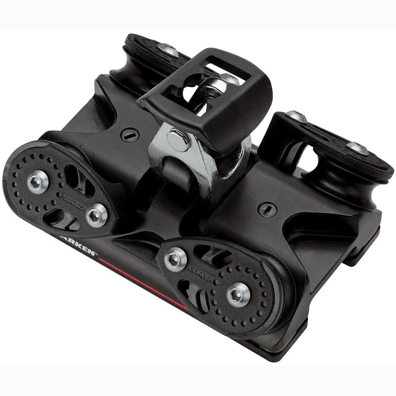 HARKEN 32 mm Car - Stand-Up Toggle, 4:1 3 HARKEN 32 mm Car - Stand-Up Toggle, 4:1