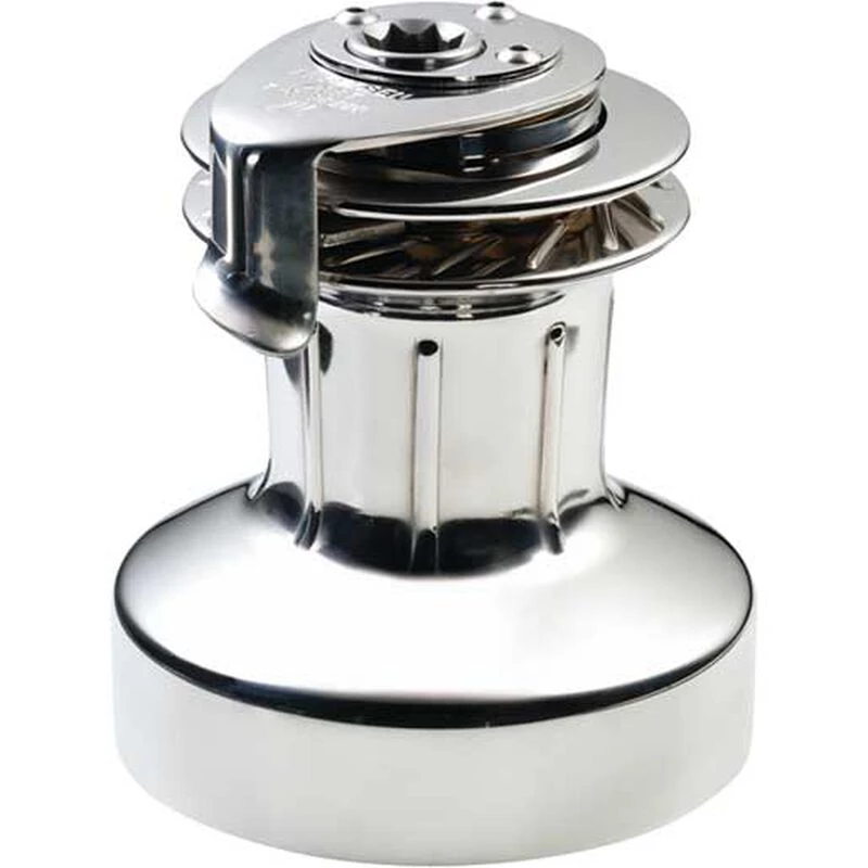 ANDERSEN 40ST Two-Speed Full Stainless Self-Tailing Winch 3 ANDERSEN 40ST Two-Speed Full Stainless Self-Tailing Winch