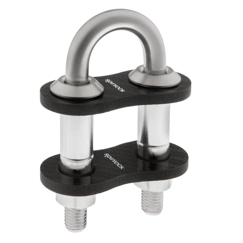 SPINLOCK 10mm Padeye with Carbon Plates 3 SPINLOCK 10mm Padeye with Carbon Plates