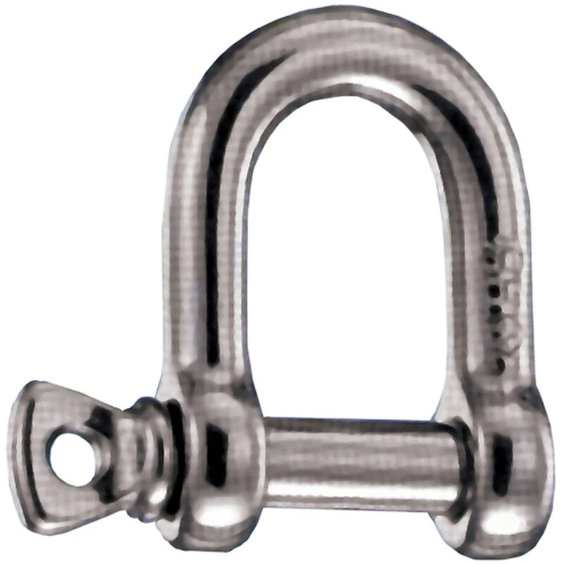 WICHARD High-Resistance "D" Shackles 4 WICHARD High-Resistance "D" Shackles - Image 2