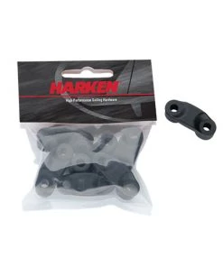 HARKEN 24 mm Composite Eyestrap, 6-Pack