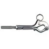 C.SHERMAN JOHNSON "Over Center" Lifeline Pelican Hooks