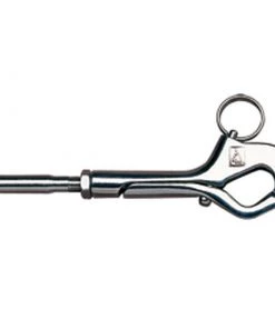 C.SHERMAN JOHNSON "Over Center" Lifeline Pelican Hooks