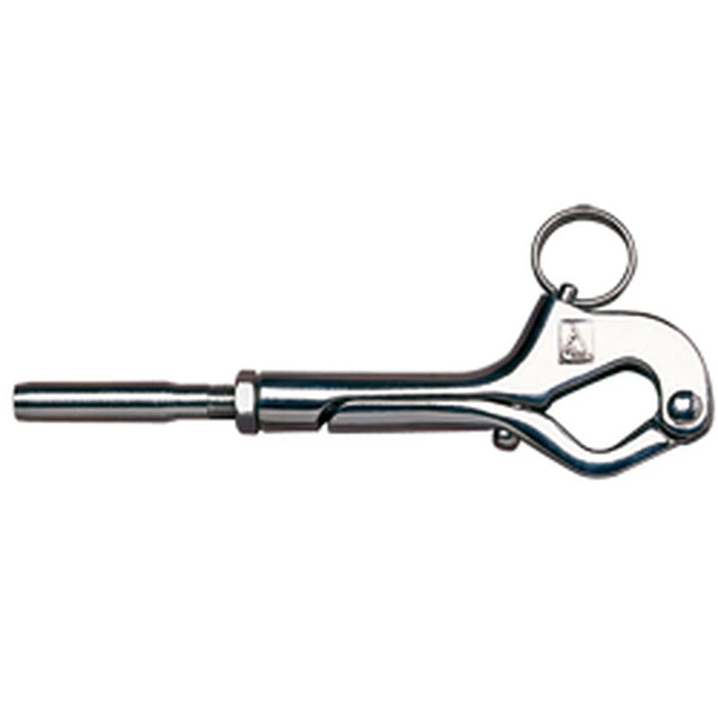 C.SHERMAN JOHNSON "Over Center" Lifeline Pelican Hooks 3 C.SHERMAN JOHNSON "Over Center" Lifeline Pelican Hooks