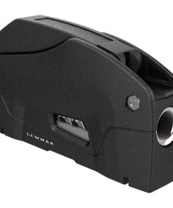 LEWMAR D1 Rope Clutch, Single 6-8mm