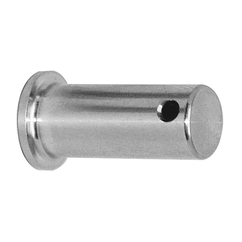 HAYN Stainless Steel Clevis Pin, 5/8" Dia. X 1 1/8" Grip Length 3 HAYN Stainless Steel Clevis Pin, 5/8" Dia. X 1 1/8" Grip Length