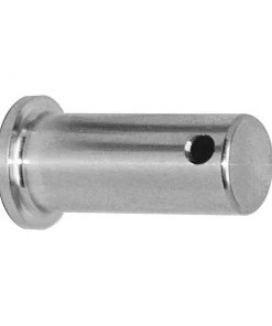 HAYN Stainless Steel Clevis Pin, 9/16" Dia. X 1 1/2" Grip Length
