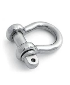 PETERSEN STAINLESS RIGGING High Tensile Stainless Steel Bow Shackles -Sailing Online Store 17004201 1500.22022021050240