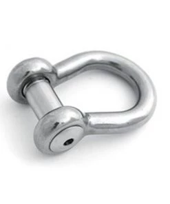 PETERSEN STAINLESS RIGGING High Tensile Stainless Steel Bow Shackles -Sailing Online Store 17004292 1500.22022021050310
