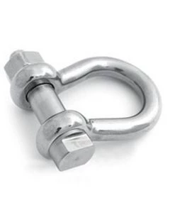 PETERSEN STAINLESS RIGGING High Tensile Stainless Steel Bow Shackles -Sailing Online Store 17004482 1500.22022021050349