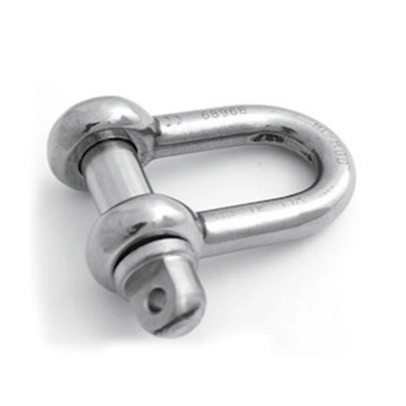 PETERSEN STAINLESS RIGGING Screw Pin D Shackles 10 PETERSEN STAINLESS RIGGING Screw Pin D Shackles - Image 8