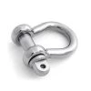 PETERSEN STAINLESS RIGGING Screw Pin Bow Shackles -Sailing Online Store 17004862 1500.22022021050554