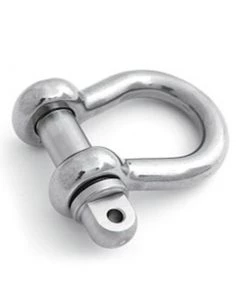 PETERSEN STAINLESS RIGGING Screw Pin Bow Shackles -Sailing Online Store 17004946 1500.22022021050621