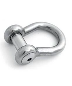 PETERSEN STAINLESS RIGGING Screw Pin Bow Shackles -Sailing Online Store 17005018 1500.22022021050644