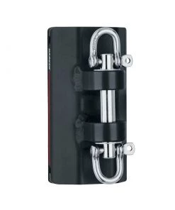 HARKEN 27 mm Midrange Toggle CB Spinnaker Pole Car, 1/2" Pin