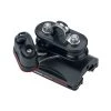 HARKEN 22 mm Small Boat Traveler Car with Pivoting Sheaves and Cam Cleat -Sailing Online Store 17114182 1500.24052018120032