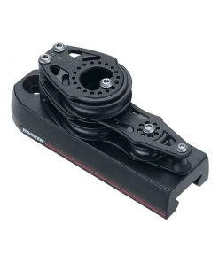 HARKEN 32 mm Big Boat 6:1 Traveler End Control with Triple Sheave and Dead End