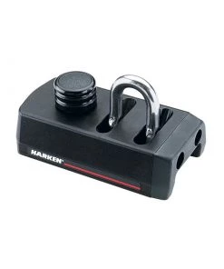 HARKEN 32 mm Adjustable Pinstop End Control with Shackle, 4.4375"