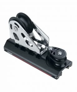 HARKEN Big Boat ESP Adjustable 4:1 Genoa Lead CB Car with Two Sheave