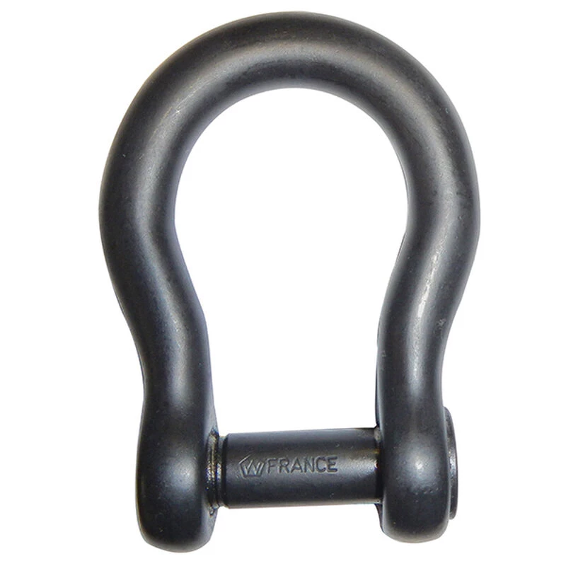 WICHARD Stainless Steel Allen Head Bow Pin Shackles 4 WICHARD Stainless Steel Allen Head Bow Pin Shackles - Image 2