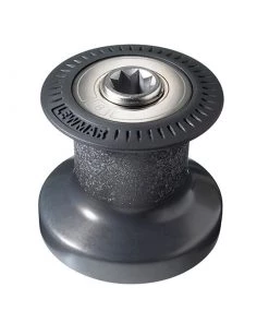 LEWMAR #8 One-Speed Aluminum Non-Self-Tailing Winch