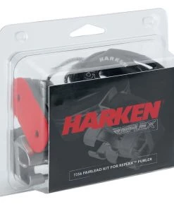 HARKEN Reflex Furling Lead Block Kit For 25mm Stanchions