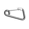 MANTUS ANCHORS Delta Style Carabiner, 5/8" -Sailing Online Store 17751116 1500