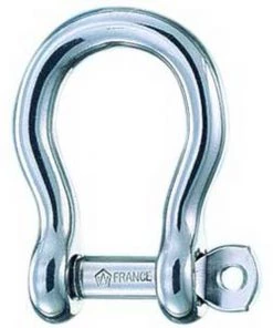 WICHARD Bow Shackle with Self-Locking Pin 7 WICHARD Bow Shackle with Self-Locking Pin -Sailing Online Store 179721 1