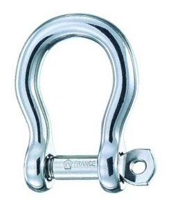 WICHARD Bow Shackle with Self-Locking Pin 6 WICHARD Bow Shackle with Self-Locking Pin -Sailing Online Store 179754 LRG