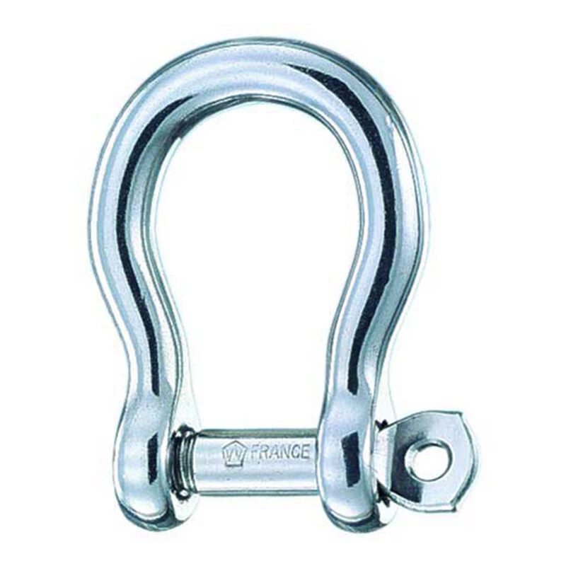 WICHARD Bow Shackle with Self-Locking Pin 4 WICHARD Bow Shackle with Self-Locking Pin - Image 2