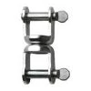 RONSTAN 3/16" Swivel Double Shackle -Sailing Online Store 183322