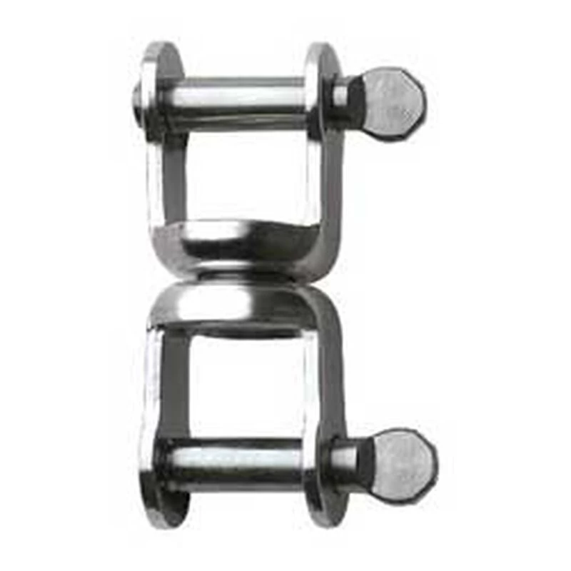 RONSTAN 3/16" Swivel Double Shackle 3 RONSTAN 3/16" Swivel Double Shackle