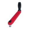 LEWMAR Titan 10" Locking Winch Handle, Red