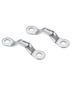 HARKEN 38 mm Low-Profile Eyestrap, Pair