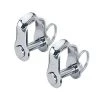 HARKEN 4 mm Stamped Shackle, Pair